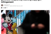 双向出轨迪士尼和环球影业起诉AI公司