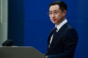 双向出轨外交部：民进党当局利用所谓“邦交国”搞政治操弄图谋是自欺欺人把戏
